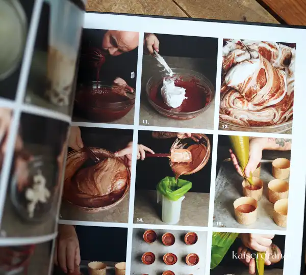 Das Backbuch Die vegane Backbibel von Toni Rodriguez 6