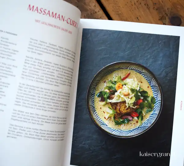 Das Kochbuch Halb so wild von Viktoria Fuchs 5