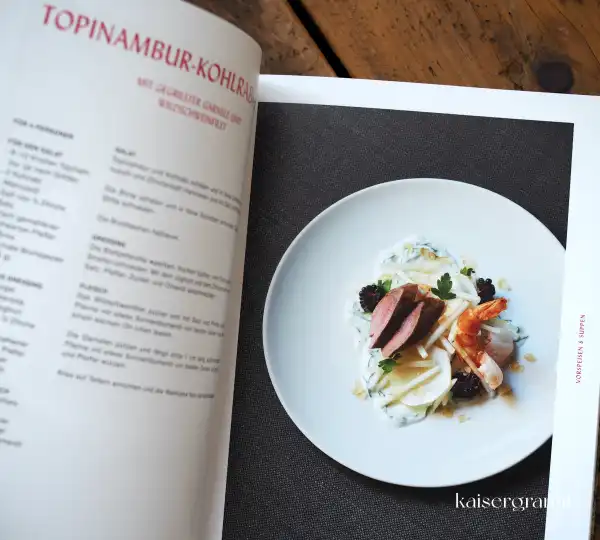 Das Kochbuch Halb so wild von Viktoria Fuchs 6