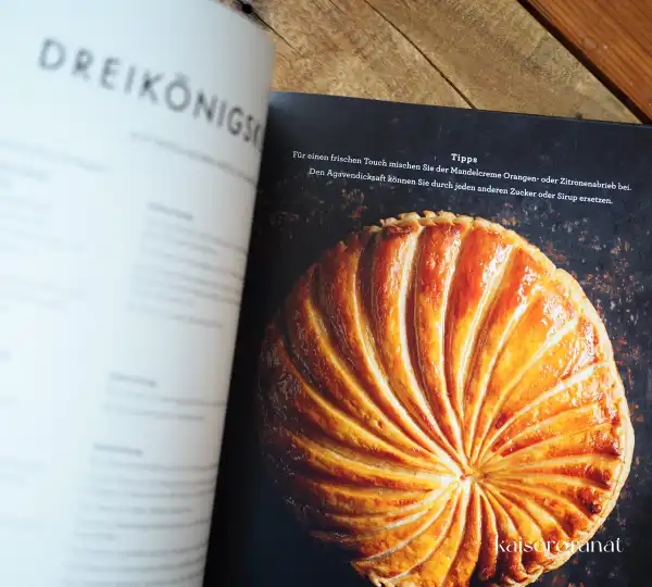 Das Backbuch Die vegane Backbibel von Toni Rodriguez 3