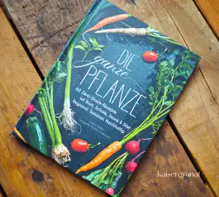 Die ganze Pflanze Kochbuch Susanne Kreihe