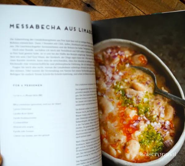 Das Kochbuch Tel aviv vegan von Jigal Krant 3