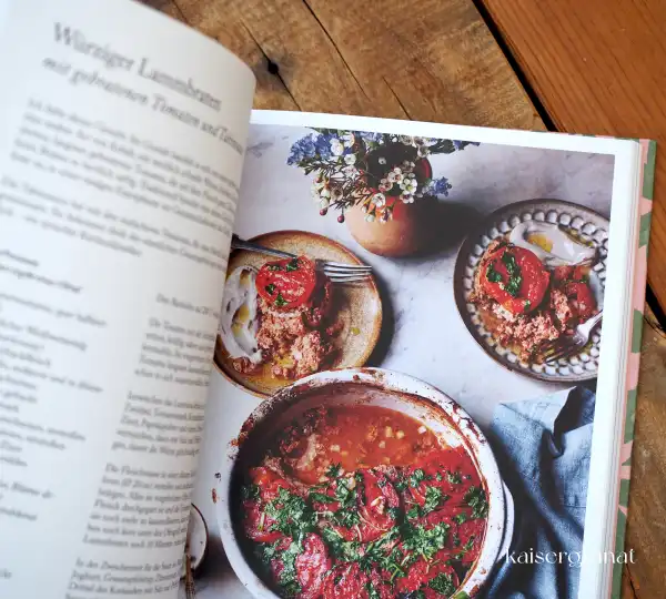 Das Kochbuch Mediterra von Ben Tish 1 Das Kochbuch Mediterra von Ben Tish 1