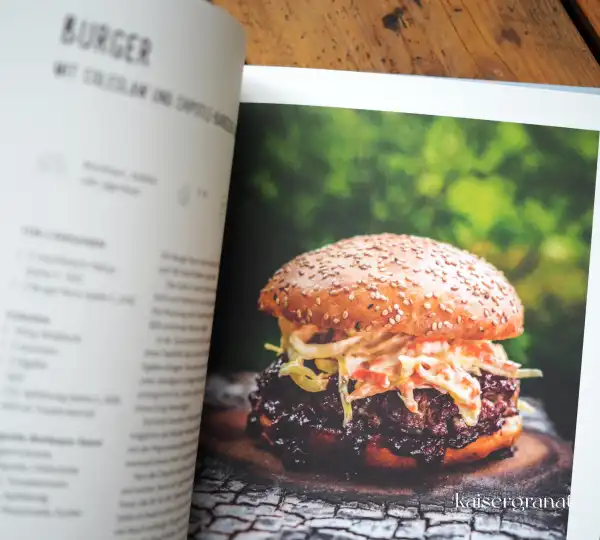 Das Kochbuch Kochen mit Feuer von Nicolai Tram und Eva Tram 4