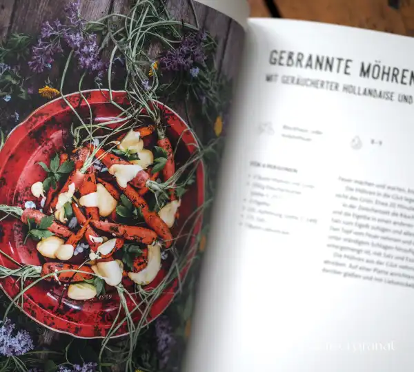 Das Kochbuch Kochen mit Feuer von Nicolai Tram und Eva Tram 5