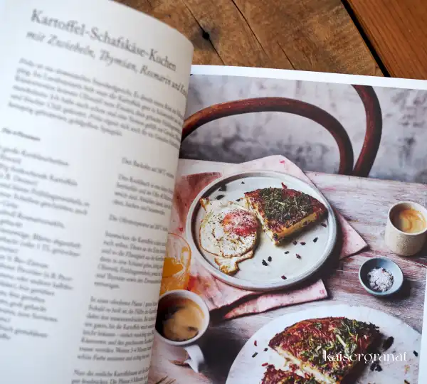 Das Kochbuch Mediterra von Ben Tish 4 Das Kochbuch Mediterra von Ben Tish 4