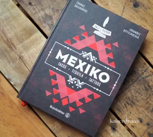 Mexiko Kochbuch Salt Silver