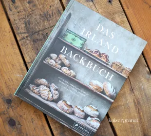Das Backbuch Das Irland Backbuch von Cherie Denham