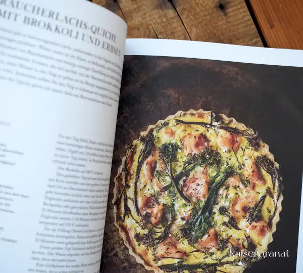 Das Backbuch Das Irland Backbuch von Cherie Denham 2