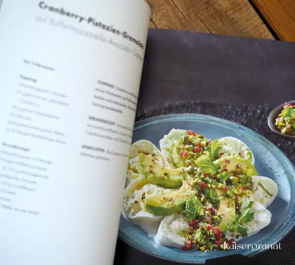 Das Kochbuch Toppings von Bettina Matthaei 6 Das Kochbuch Toppings von Bettina Matthaei 6