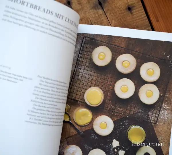 Das Backbuch Das Irland Backbuch von Cherie Denham 4