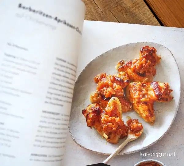 Das Kochbuch Toppings von Bettina Matthaei 4 Das Kochbuch Toppings von Bettina Matthaei 4