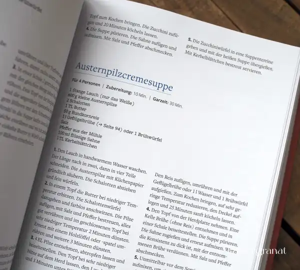 Das Kochbuch Die klassische französische Küche von Jo 4