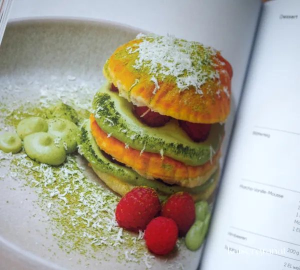 Das Kochbuch Casual fine dining 3 Das Kochbuch Casual fine dining 3