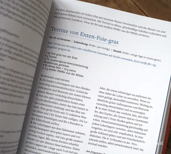 Das Kochbuch Die klassische französische Küche von Jo 2