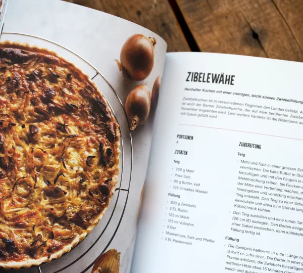 Das Kochbuch Eifach.Guet.Schwiz von Andie Pilot 1