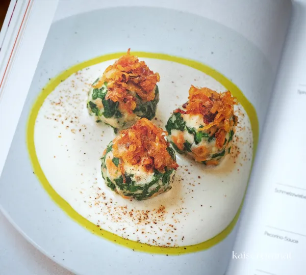 Das Kochbuch Casual fine dining 6 Das Kochbuch Casual fine dining 6