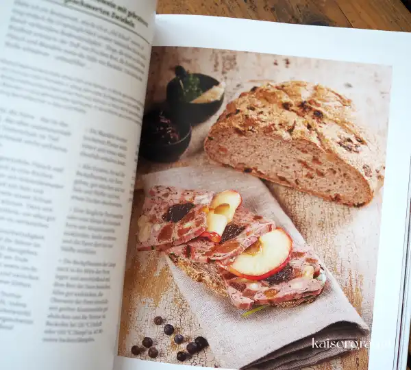 Das Kochbuch So einfach geht Wild, Michael Keller von Andreas Seel 1 Das Kochbuch So einfach geht Wild, Michael Keller von Andreas Seel 1