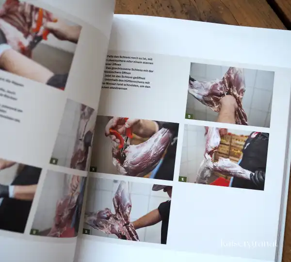 Das Kochbuch So einfach geht Wild, Michael Keller von Andreas Seel 4 Das Kochbuch So einfach geht Wild, Michael Keller von Andreas Seel 4