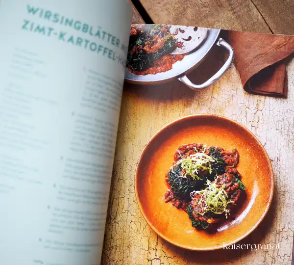 Das Kochbuch Easy Indien von Alex Wahi 2