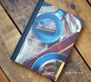 Das Backbuch Live Love Bake von Melissa Forti