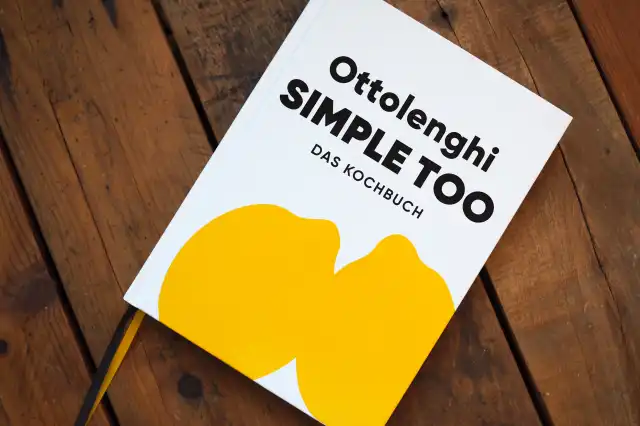 Ottolenghi Simple too