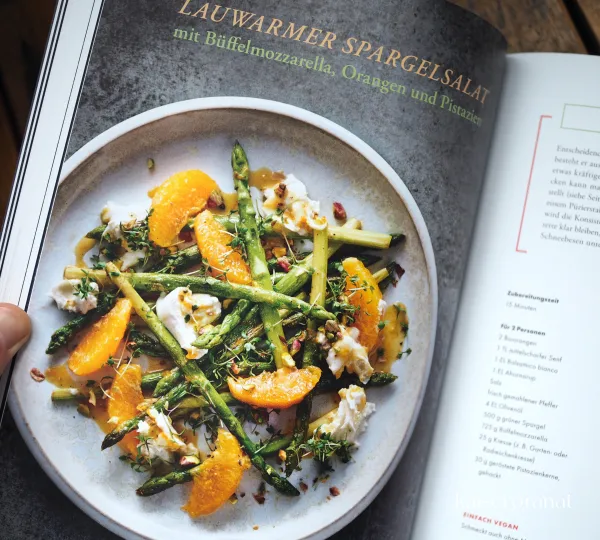 Das Kochbuch School of taste von Tobias Henrichs 5