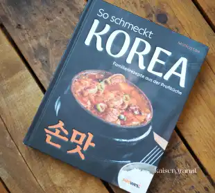 Das Kochbuch So schmeckt Korea von Monica Lee