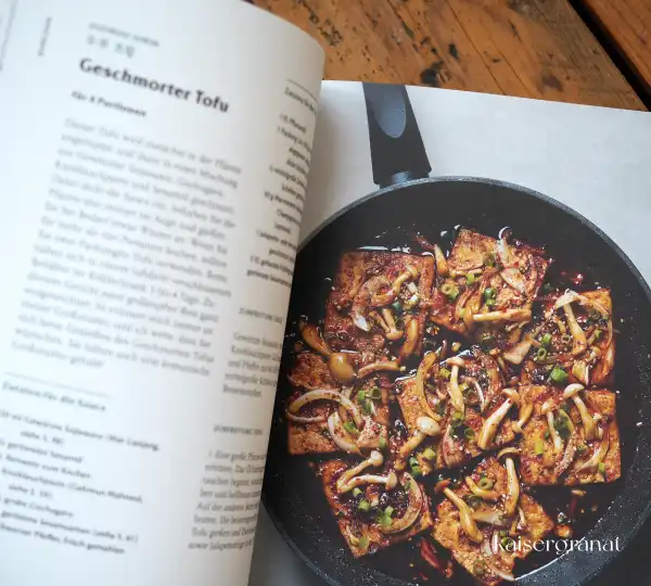 Das Kochbuch So schmeckt Korea von Monica Lee 1