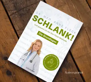 Anne Fleck - Schlank Buch