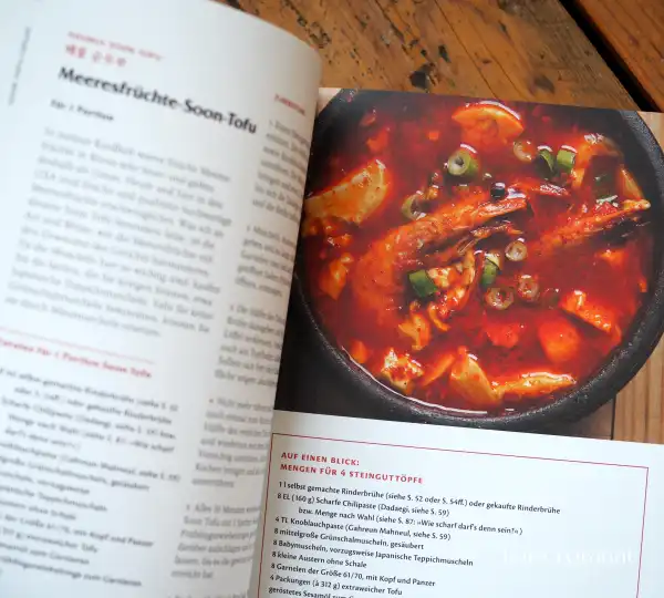 Das Kochbuch So schmeckt Korea von Monica Lee 3