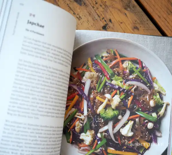 Das Kochbuch So schmeckt Korea von Monica Lee 4