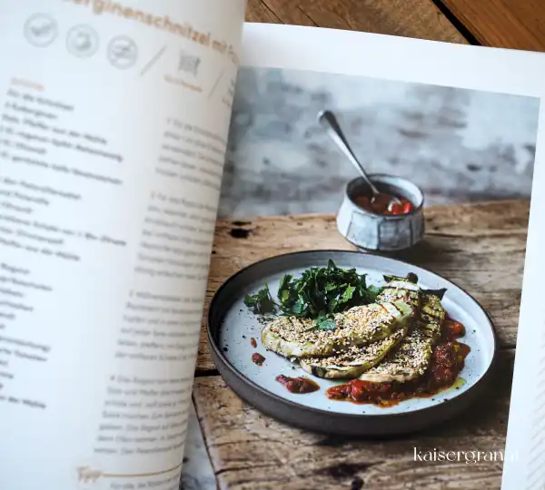 Das Kochbuch Einfach genial gesund von Tarik Rose Matthias Manke 3