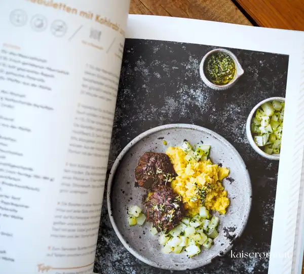 Das Kochbuch Einfach genial gesund von Tarik Rose Matthias Manke 2