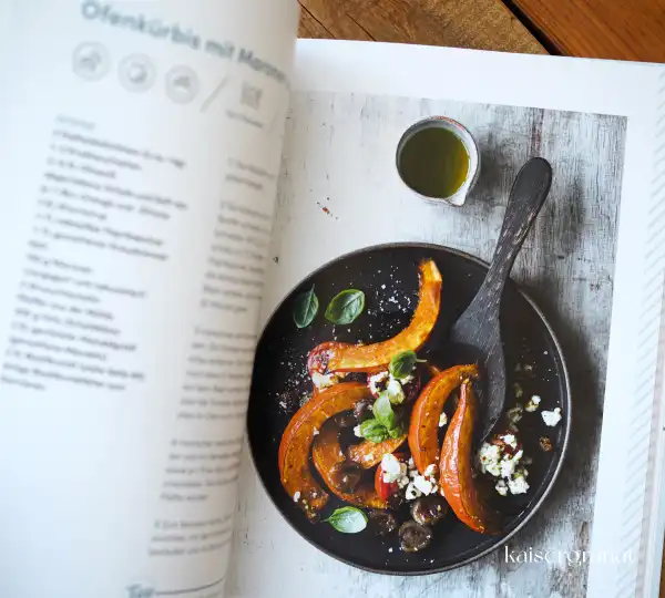 Das Kochbuch Einfach genial gesund von Tarik Rose Matthias Manke 1