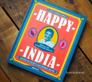 Happy-India-indisches-Kochbuch