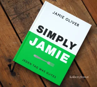Das Kochbuch Simply Jamie von Jamie Oliver