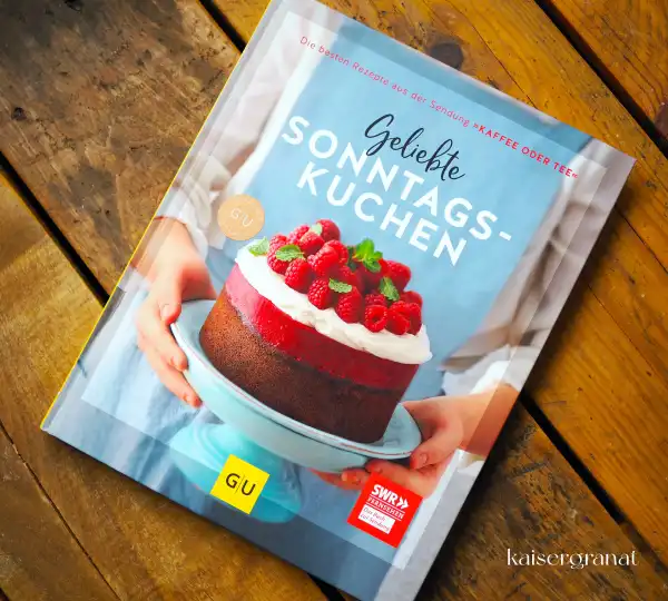 Geliebte-Sonntagskuchen-Backbuch-Kochbuch