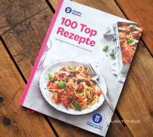 WeightWatchers - 100 Top Rezepte