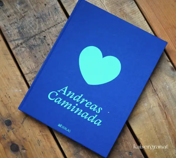 Das Kochbuch Pure Tiefe von Andreas Caminada Das Kochbuch Pure Tiefe von Andreas Caminada