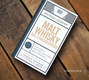 Das Buch Malt Whisky von Michael Jackson