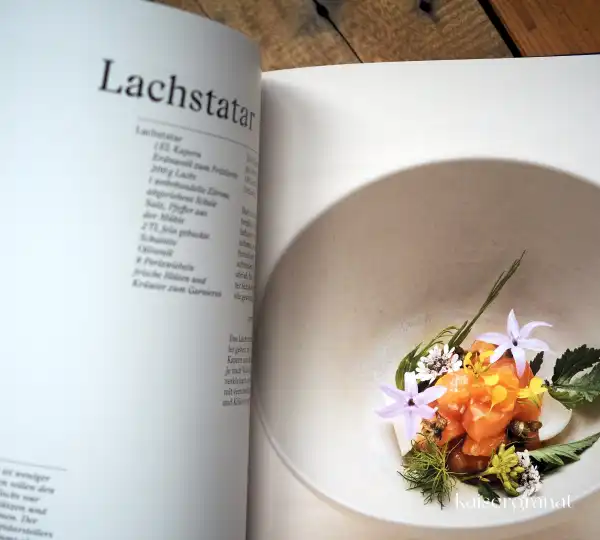 Das Kochbuch Pure Tiefe von Andreas Caminada 5 Das Kochbuch Pure Tiefe von Andreas Caminada 5