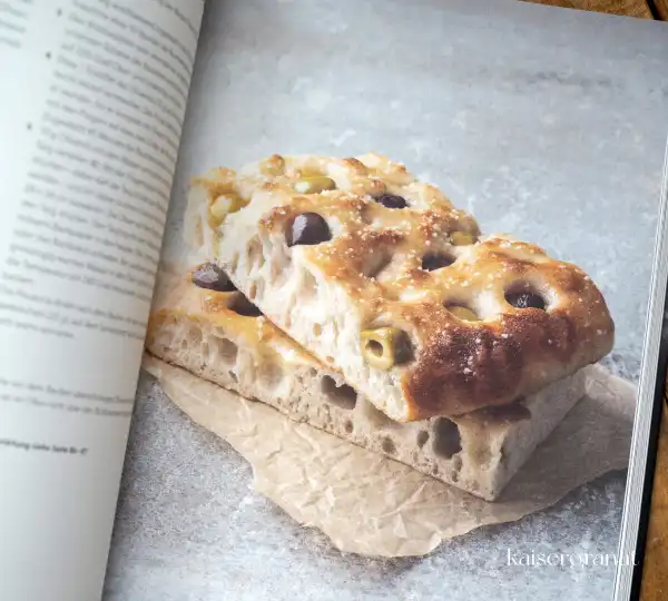 Das Brotbackbuch Dein bestes Brot über Nacht von Judith Erdin 4