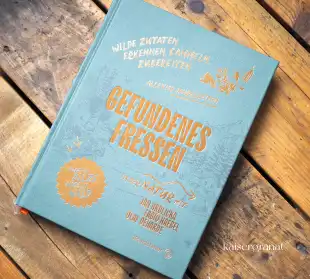 Das Kochbuch Gefundenes Fressen, Jan Hrdlicka von Olaf Deharde und Fabio Haebel