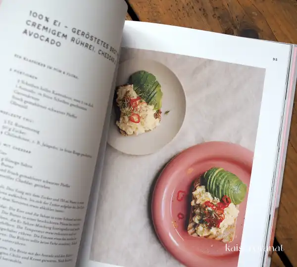 Das Kochbuch Breakfast all day von Anna Axelsson und Rasmus Axelsson 1