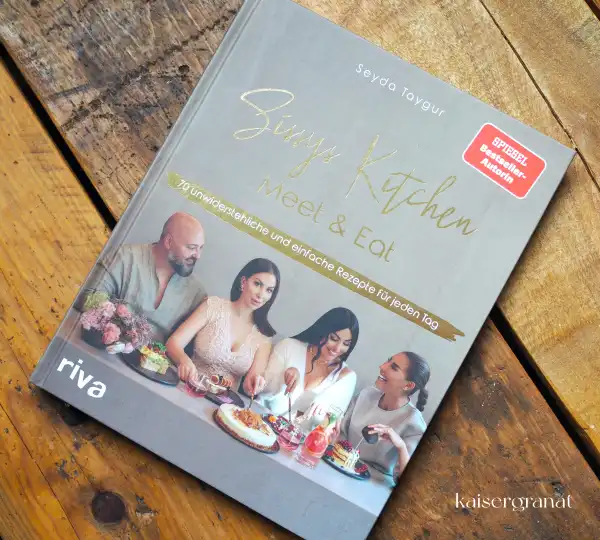 Sissys-Kitchen-Kochbuch