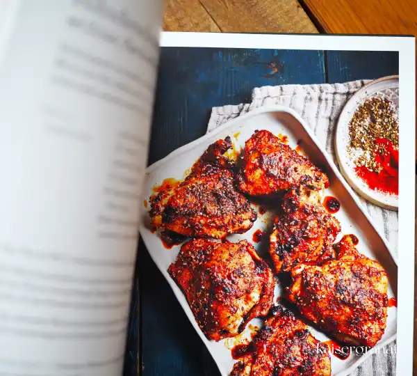 Das Kochbuch Persiana everyday von Sabrina Ghayour 2 Das Kochbuch Persiana everyday von Sabrina Ghayour 2