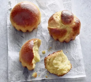 Brioche Rezept Lutz Geißler