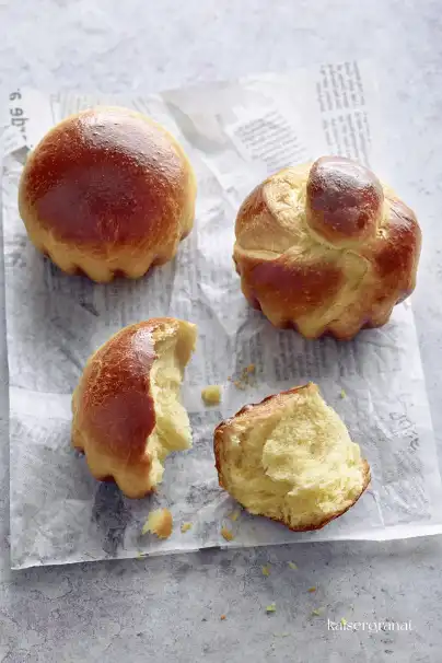Brioche Rezept Lutz Geißler