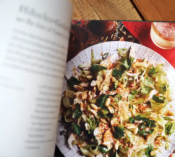 Das Kochbuch Persiana everyday von Sabrina Ghayour 4 Das Kochbuch Persiana everyday von Sabrina Ghayour 4